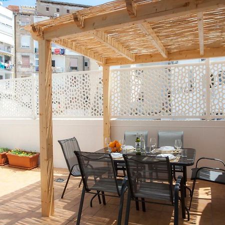 Singularstays Ruzafa Terrace Валенсия Экстерьер фото